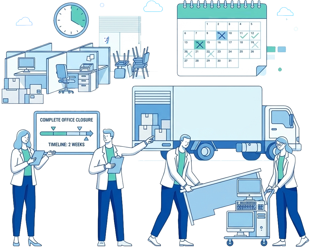 Full Office Liquidation 2