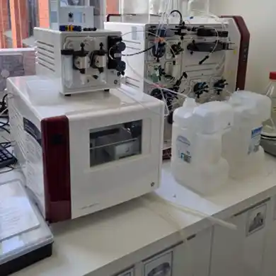 Lab Equipment Auction