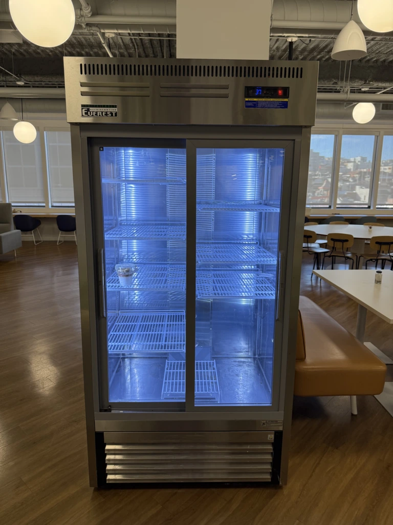 pharmacy refrigerator