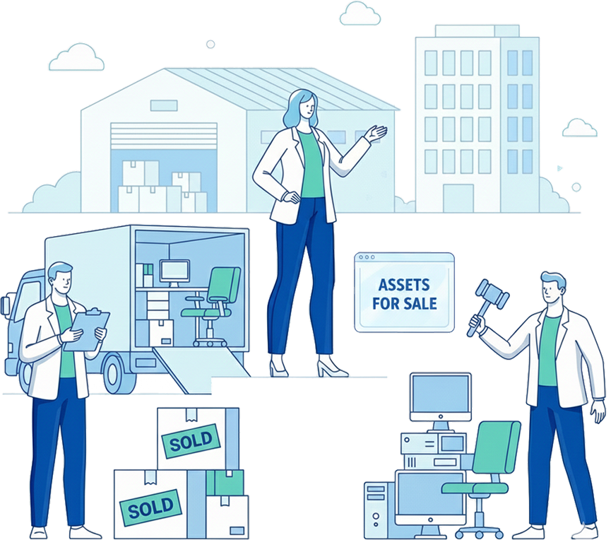 Business Liquidation