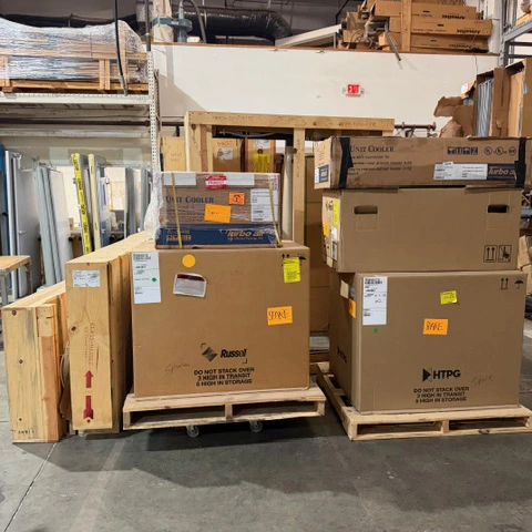 On-Site Liquidation Management