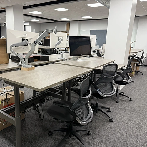 On-Site Liquidation Management