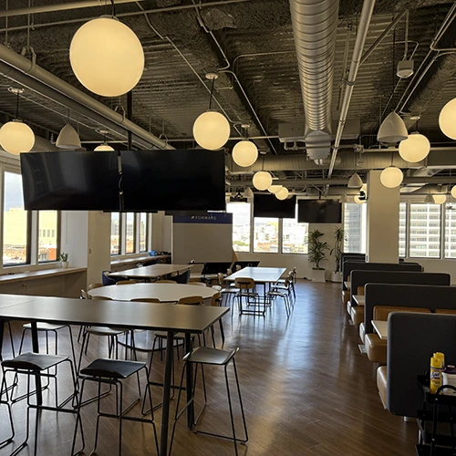 Warehouse Cleanouts & Racking