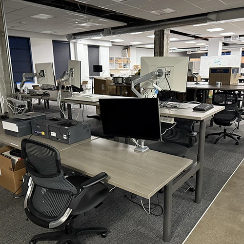 Industrial Equipment Liquidation