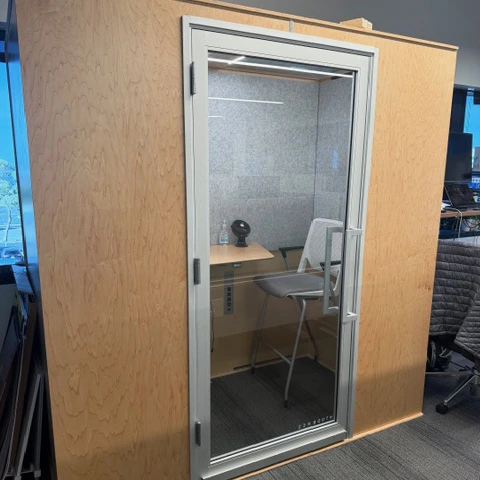 Phone Booth Liquidation & Removal