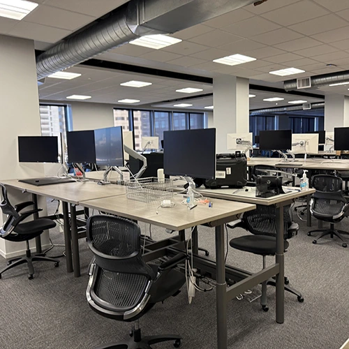 Office Furniture Liquidation