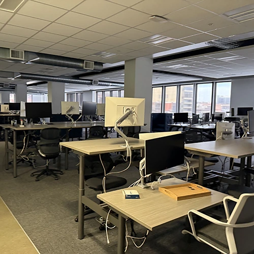 On-Site Liquidation Management