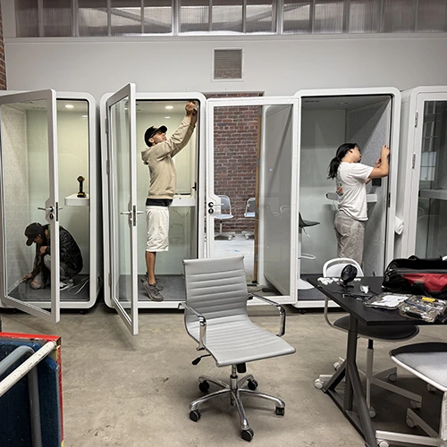 Phone Booth Liquidation & Removal