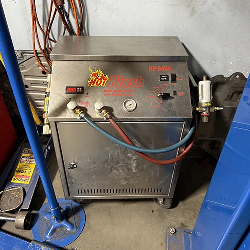 Warehouse Cleanouts & Racking