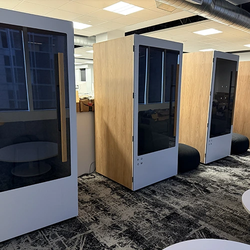 Corporate Office Cleanouts