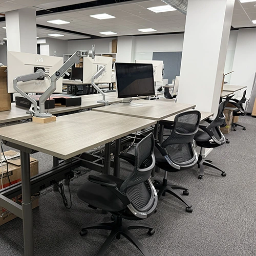 Phone Booth Liquidation & Removal