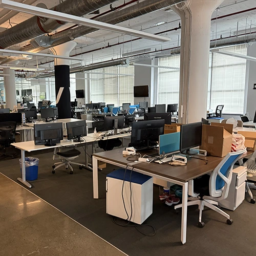 Warehouse Inventory Liquidation