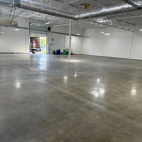 Warehouse Inventory Liquidation