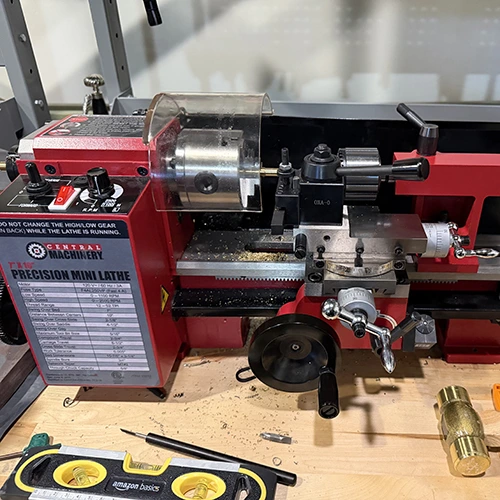 Industrial Equipment Liquidation